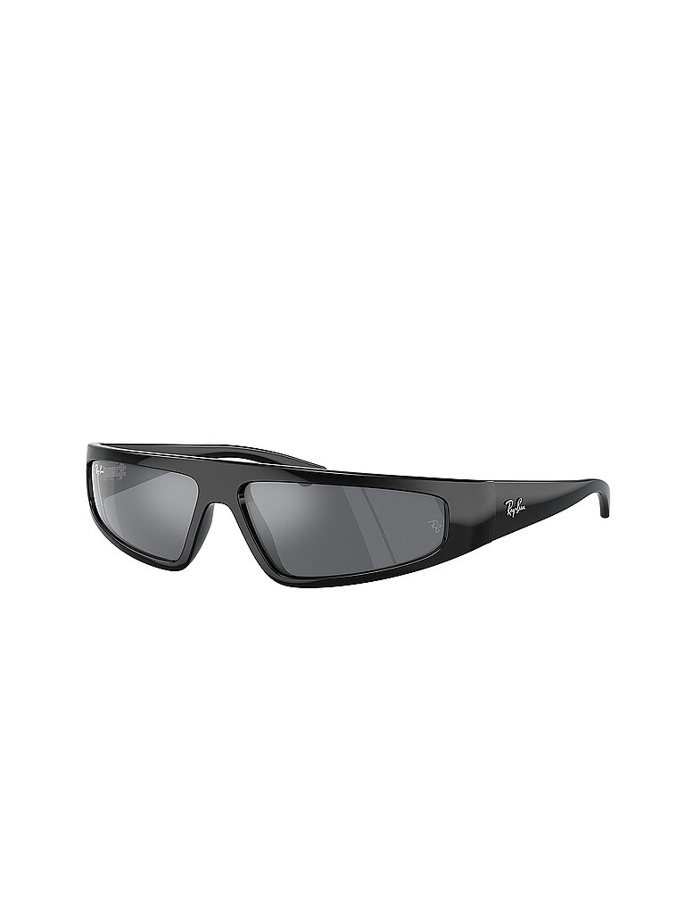 RAY BAN Sonnenbrille 0RB4432/59 IZAZ schwarz RAY BAN Sonnenbrille 0RB4432/59 IZAZ schwarz von Ray Ban