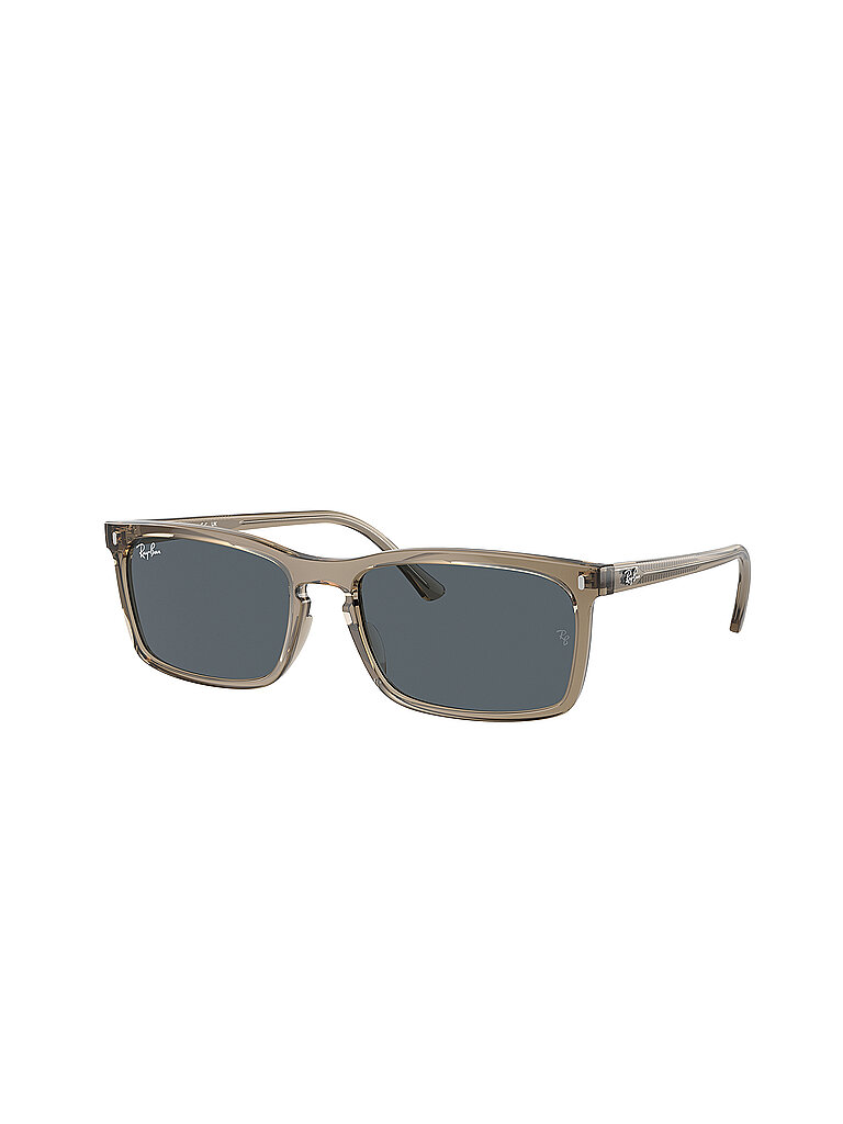 RAY BAN Sonnenbrille 0RB4435/59 hellbraun von Ray Ban