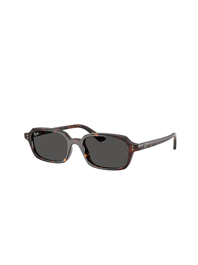 RAY BAN Sonnenbrille 0RB4455/52 braun von Ray Ban