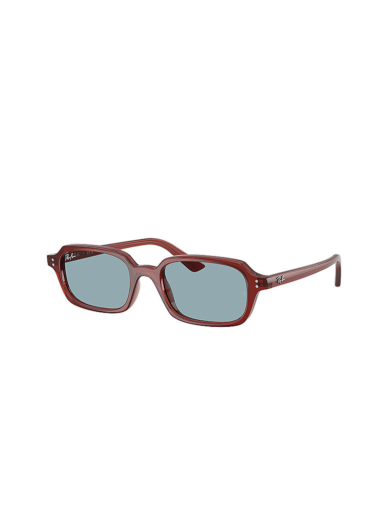 RAY BAN Sonnenbrille 0RB4455/52 dunkelrot von Ray Ban