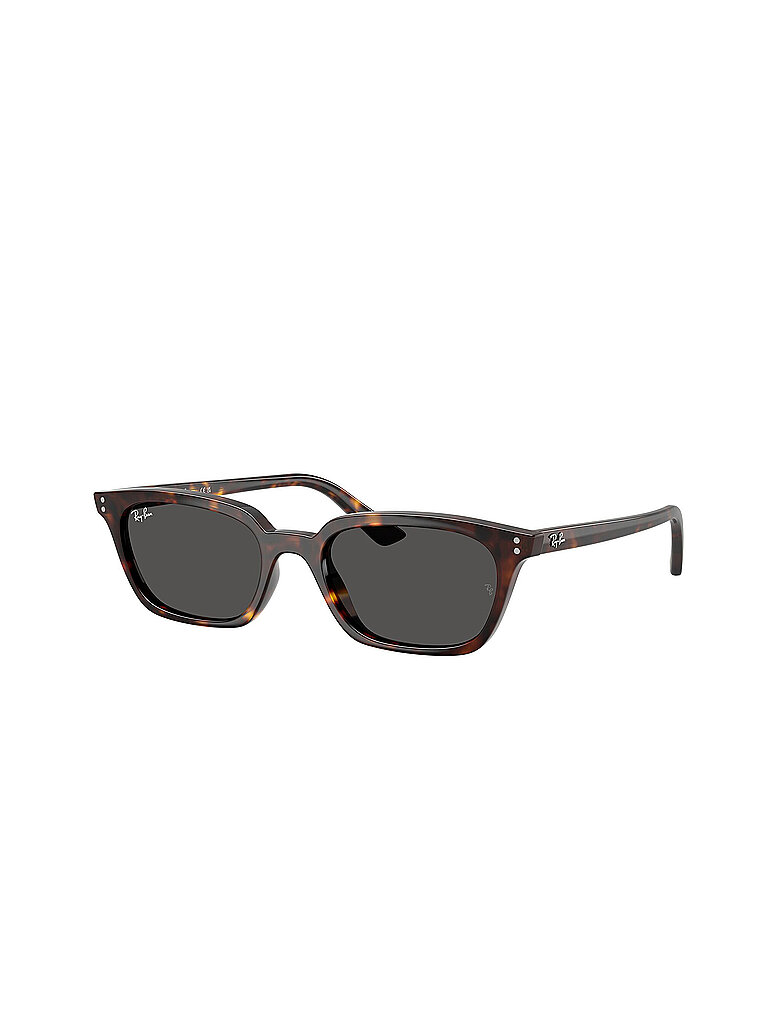 RAY BAN Sonnenbrille 0RB4456/53 braun von Ray Ban