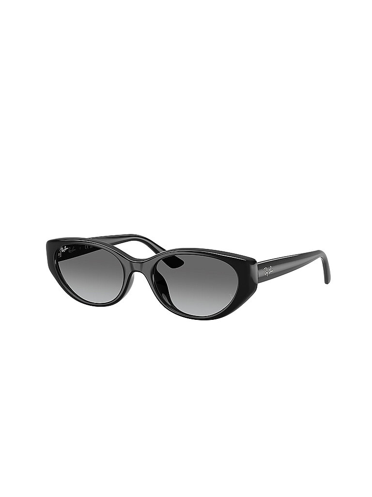 RAY BAN Sonnenbrille 0RB4457D/55 schwarz von Ray Ban