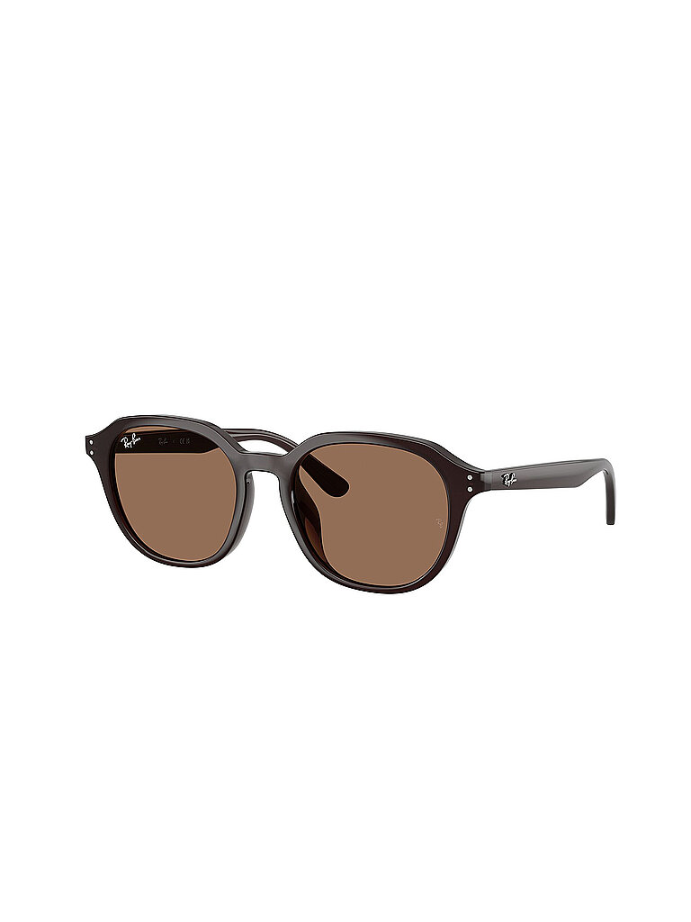 RAY BAN Sonnenbrille 0RB4459D/54 braun von Ray Ban