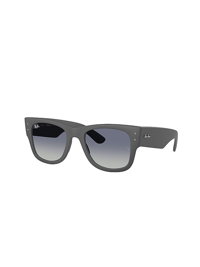 RAY BAN Sonnenbrille 0RB4840S/52 grau von Ray Ban