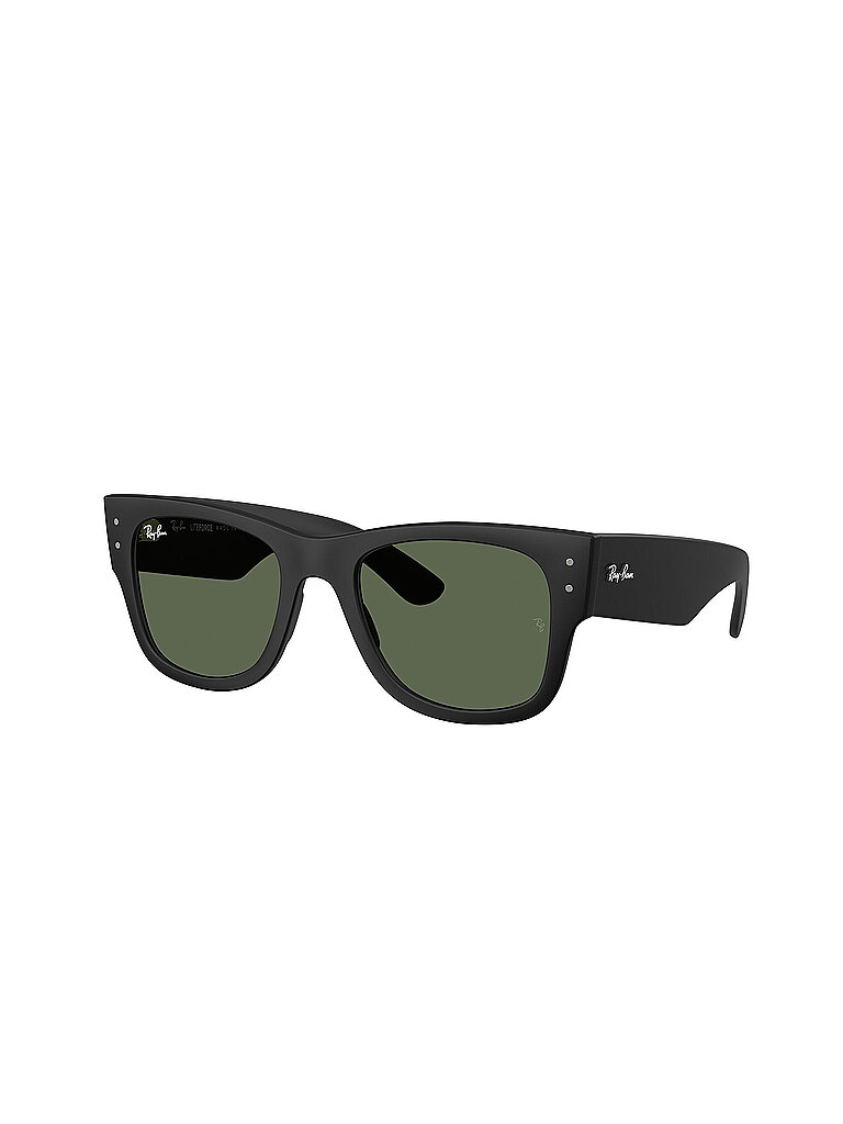 RAY BAN Sonnenbrille 0RB4840S/52 schwarz von Ray Ban