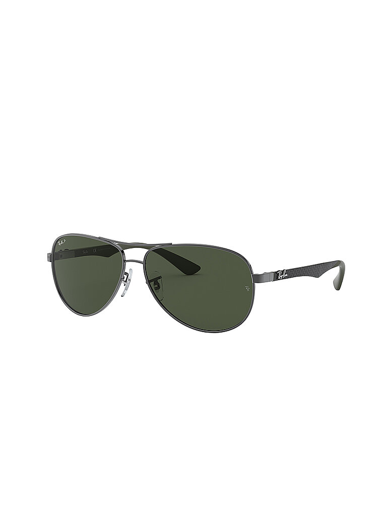 RAY BAN Sonnenbrille 0RB8313/61 grau von Ray Ban