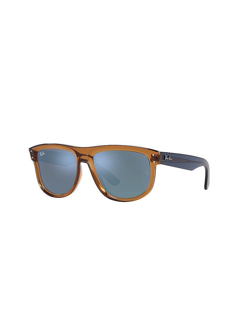 RAY BAN Sonnenbrille 0RBR0501S/56 braun von Ray Ban