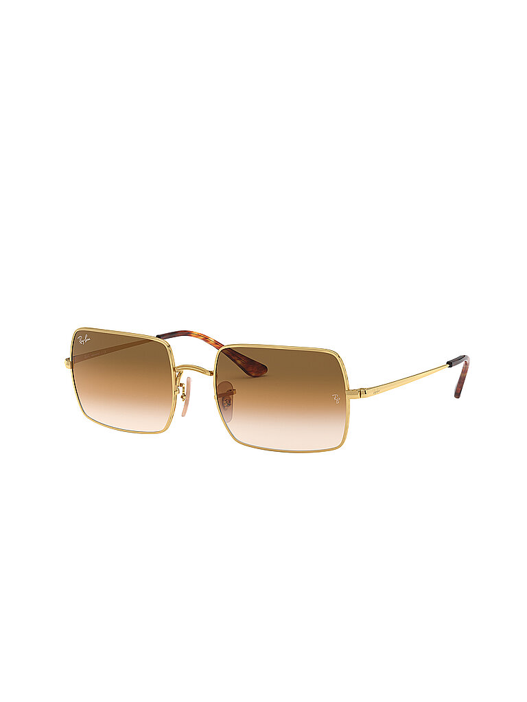 RAY BAN Sonnenbrille 1969/54 gold von Ray Ban