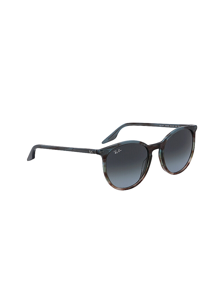 RAY BAN Sonnenbrille 2204/54 hellblau von Ray Ban