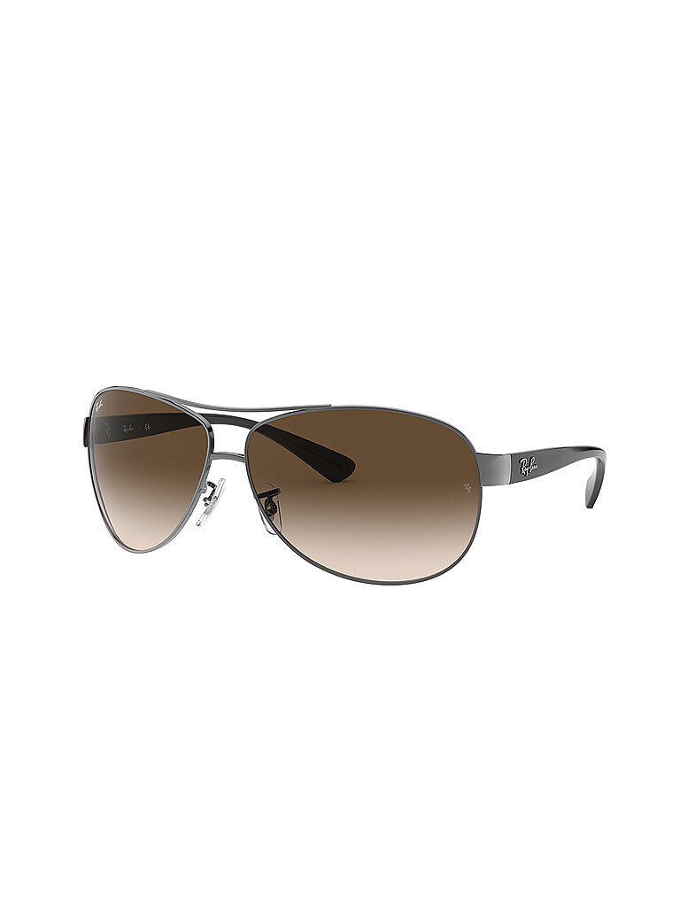 RAY BAN Sonnenbrille 3386/63 grau von Ray Ban