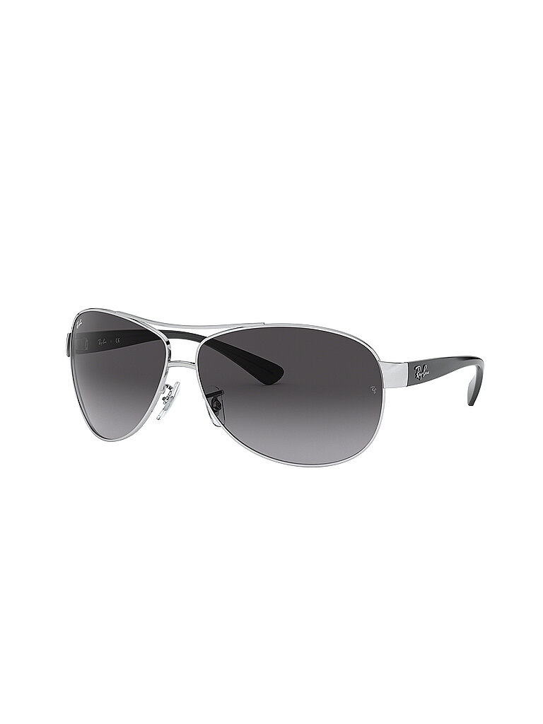 RAY BAN Sonnenbrille 3386/67 silber von Ray Ban