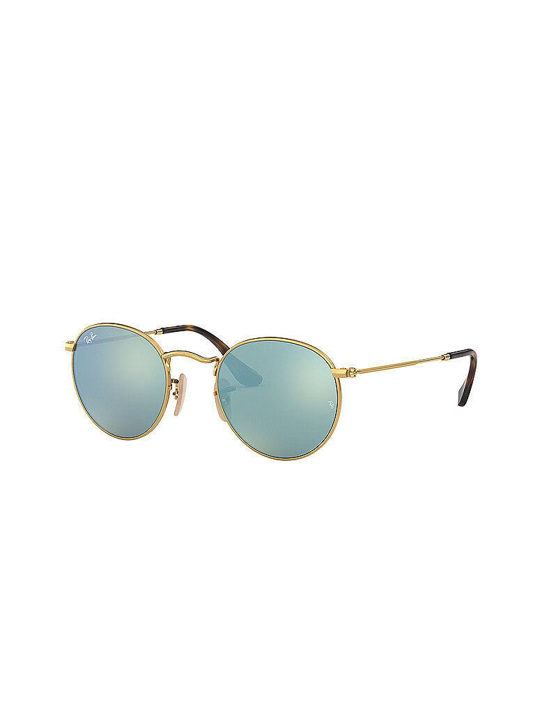 RAY BAN Sonnenbrille 3447N/50 gold RAY BAN Sonnenbrille 3447N/50 gold von Ray Ban