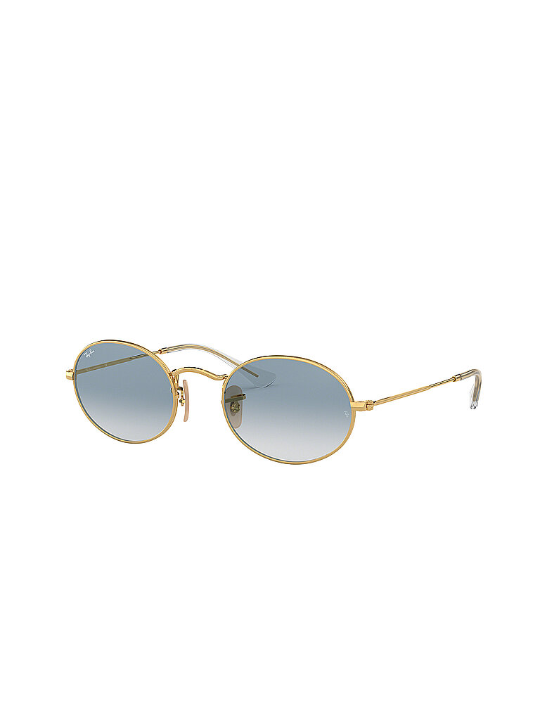 RAY BAN Sonnenbrille 3547N/51 gold RAY BAN Sonnenbrille 3547N/51 gold von Ray Ban