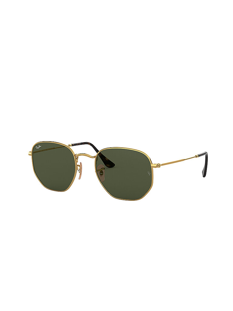 RAY BAN Sonnenbrille 3548N/51 gold RAY BAN Sonnenbrille 3548N/51 gold von Ray Ban
