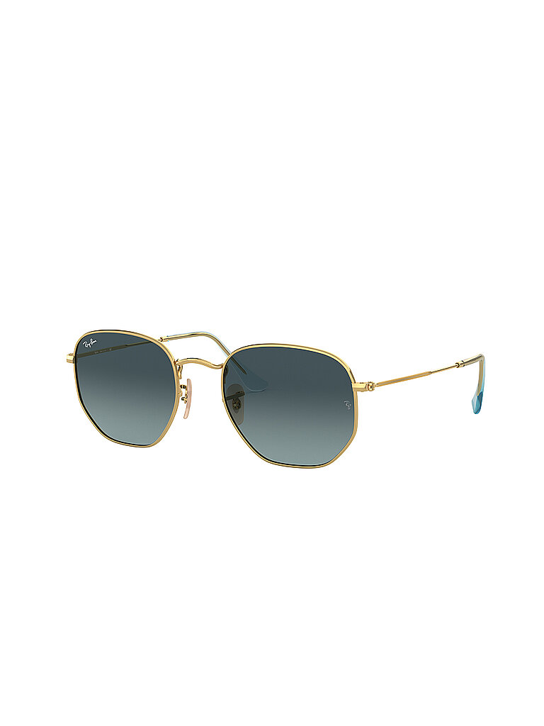 RAY BAN Sonnenbrille 3548N/51 gold RAY BAN Sonnenbrille 3548N/51 gold von Ray Ban