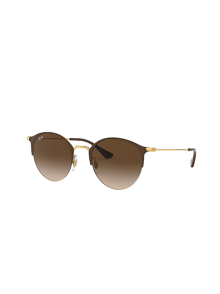 RAY BAN Sonnenbrille 3578/50 braun von Ray Ban