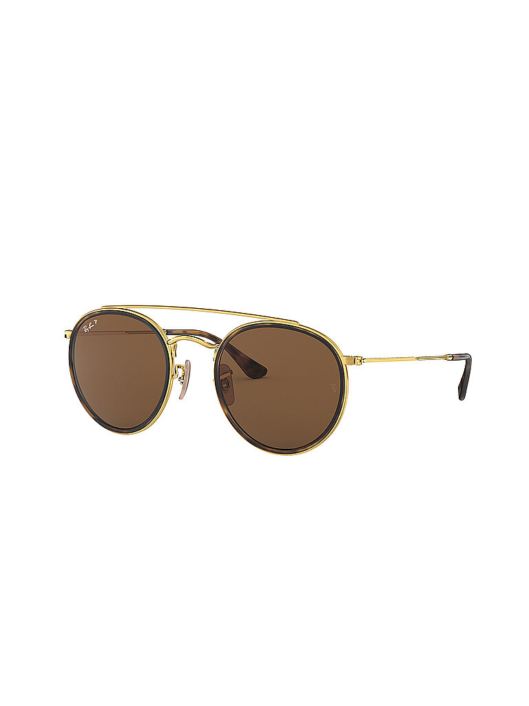 RAY BAN Sonnenbrille 3647N/51 schwarz von Ray Ban