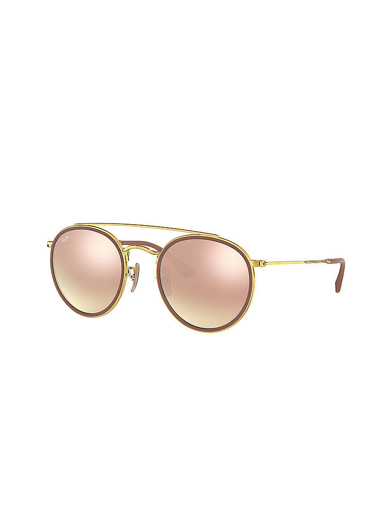 RAY BAN Sonnenbrille 3647N/51 gold von Ray Ban