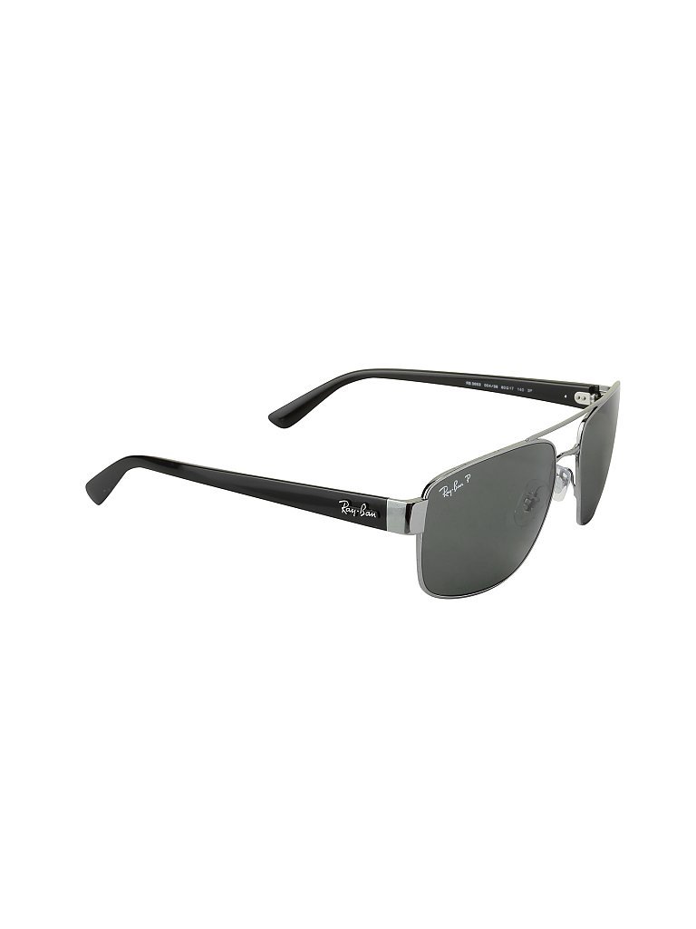 RAY BAN Sonnenbrille 3663/60 004/58 silber RAY BAN Sonnenbrille 3663/60 004/58 silber von Ray Ban