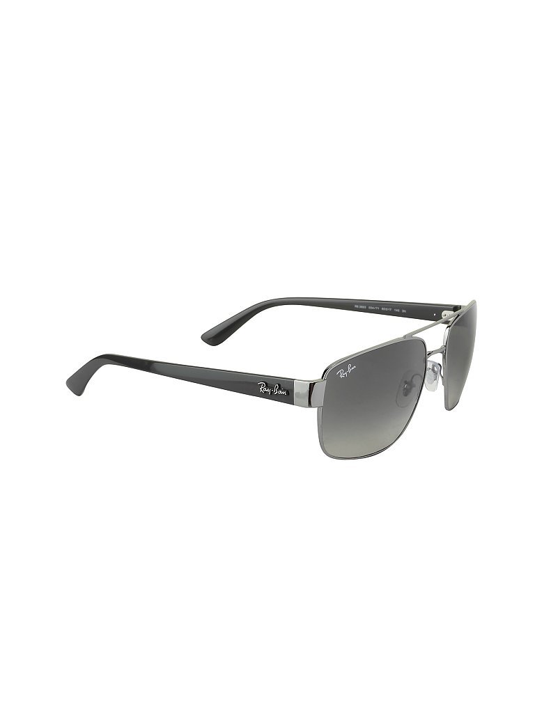 RAY BAN Sonnenbrille 3663/60 004/71 silber von Ray Ban