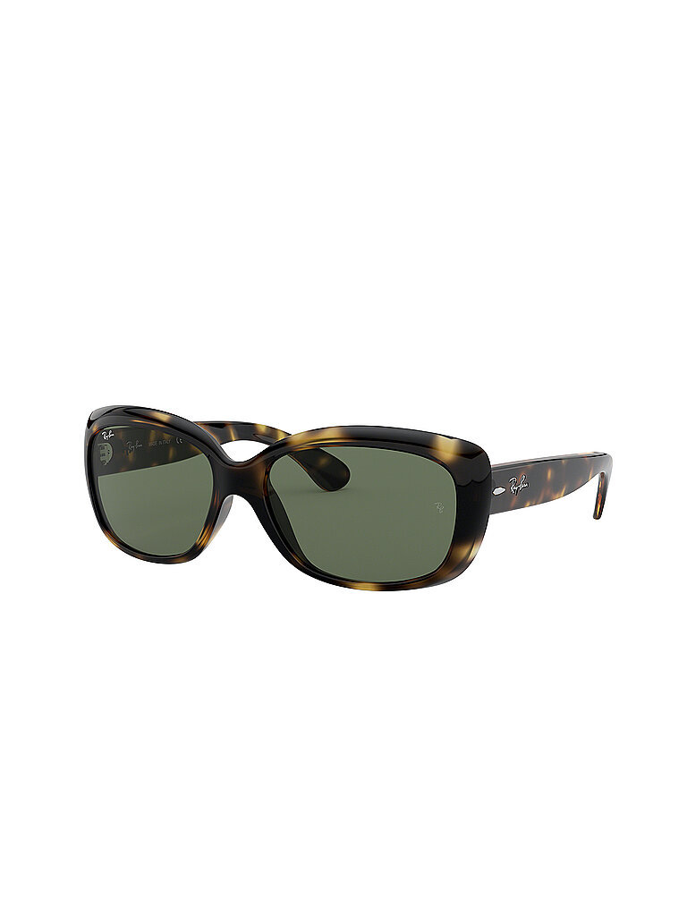 RAY BAN Sonnenbrille 4101/58 braun von Ray Ban