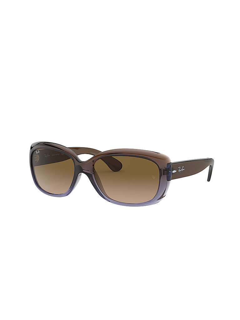 RAY BAN Sonnenbrille 4101/58 lila von Ray Ban