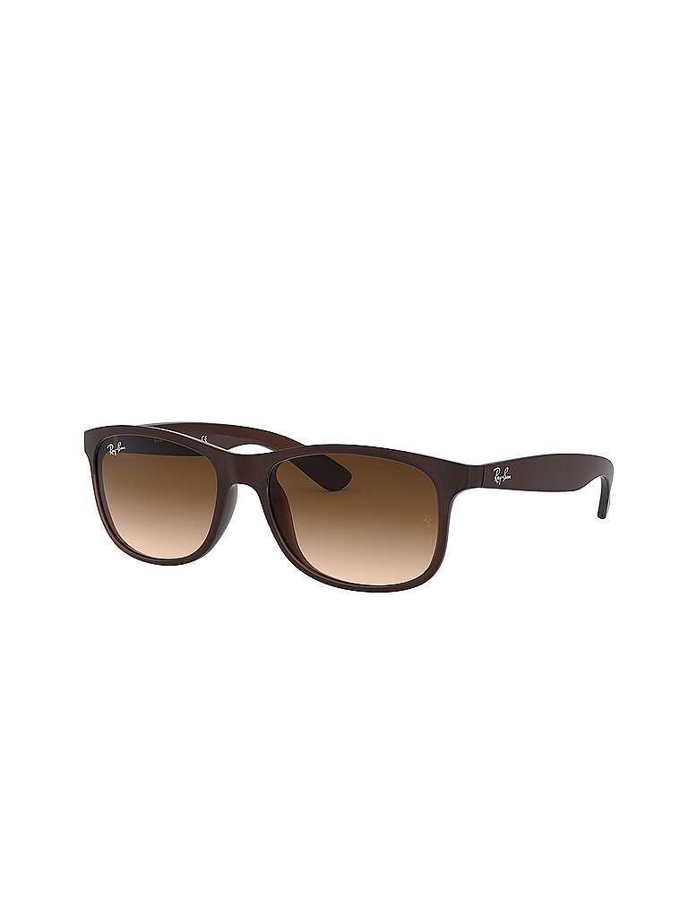 RAY BAN Sonnenbrille 4202/55 braun von Ray Ban