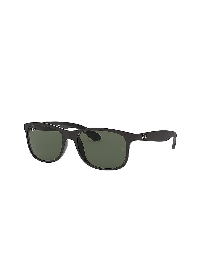 RAY BAN Sonnenbrille 4202/55 schwarz von Ray Ban