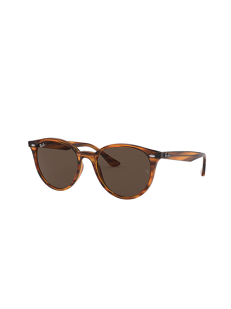 RAY BAN Sonnenbrille 4305/53 braun von Ray Ban