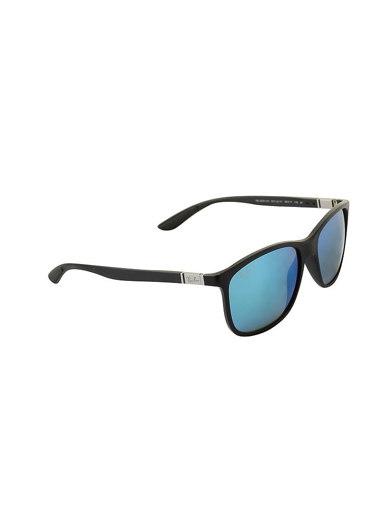 RAY BAN Sonnenbrille 4330CH/56 schwarz von Ray Ban