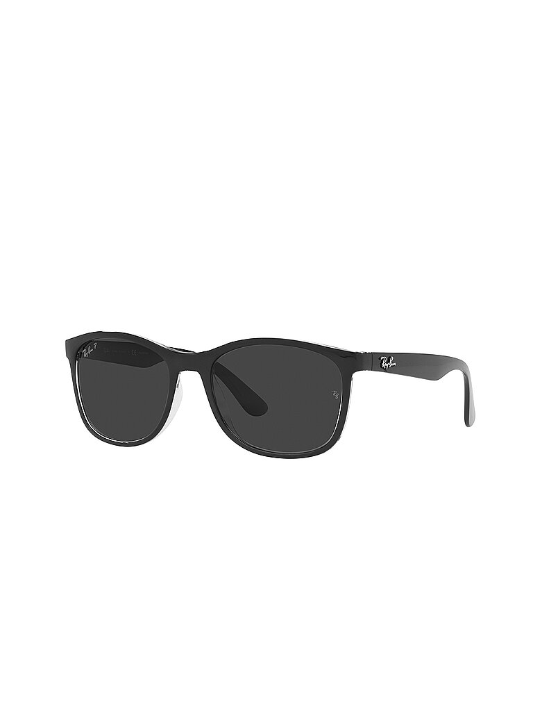 RAY BAN Sonnenbrille 4374/56 schwarz von Ray Ban