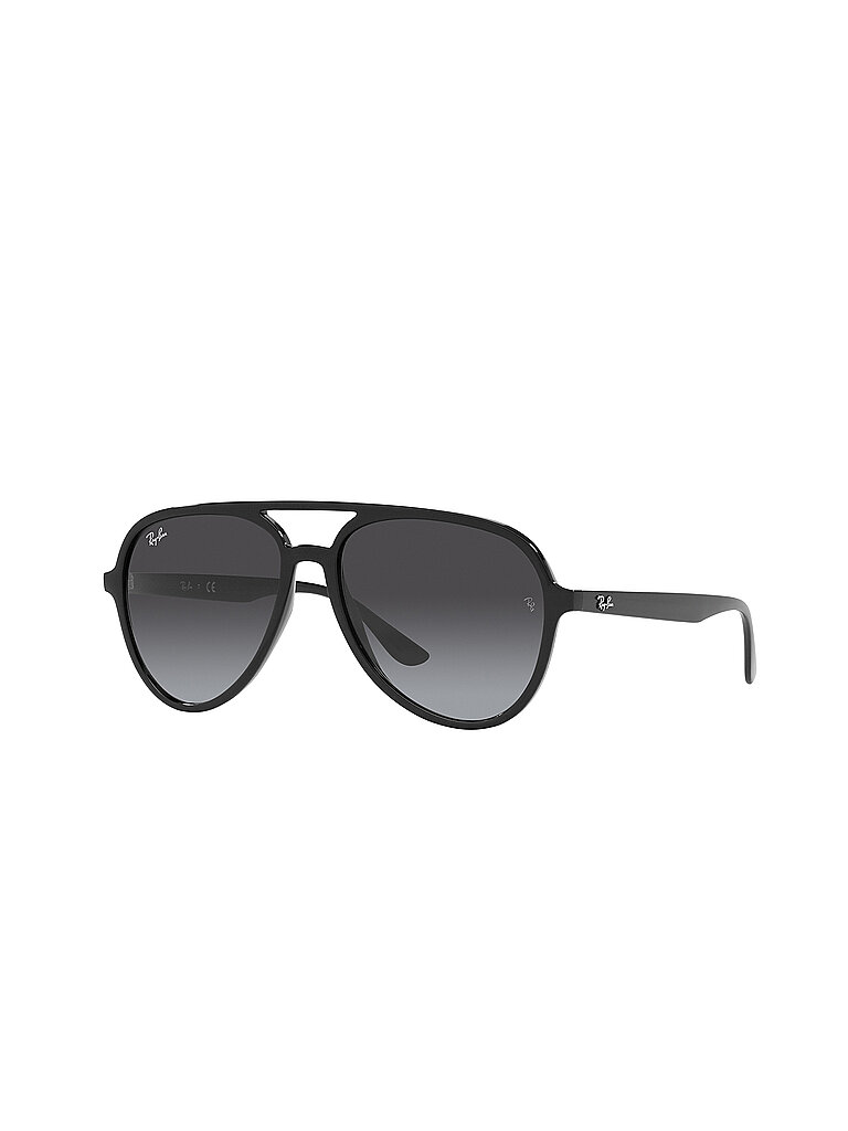 RAY BAN Sonnenbrille 4376/57 schwarz RAY BAN Sonnenbrille 4376/57 schwarz von Ray Ban