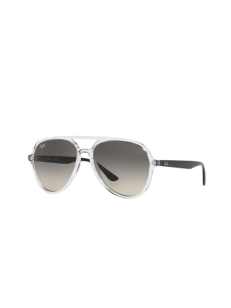 RAY BAN Sonnenbrille 4376/57 hellgrau von Ray Ban