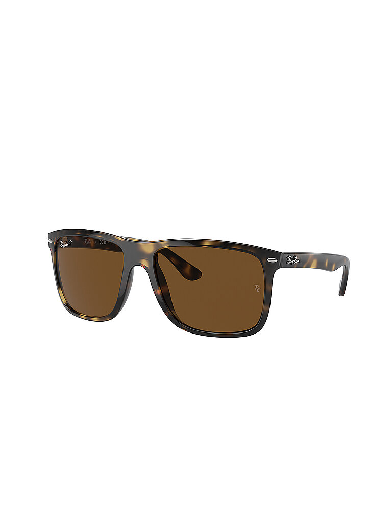 RAY BAN Sonnenbrille 4547/60 braun von Ray Ban