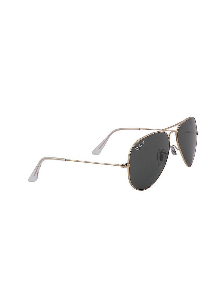 RAY BAN Sonnenbrille AVIATOR gold von Ray Ban