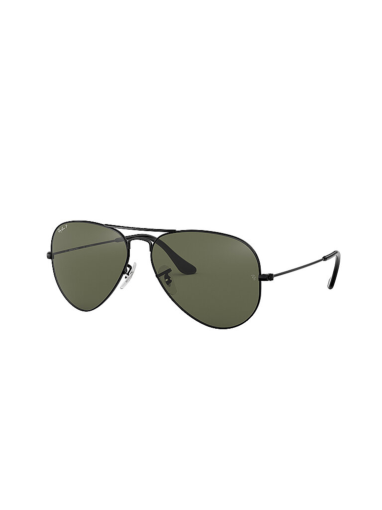 RAY BAN Sonnenbrille Aviator 3025/62 schwarz von Ray Ban