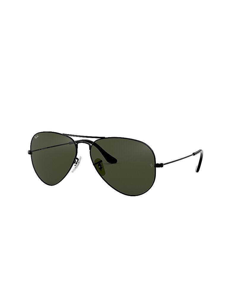 RAY BAN Sonnenbrille Aviator 3025/58 schwarz von Ray Ban