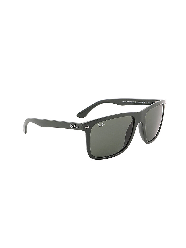 RAY BAN Sonnenbrille BOYFRIEND TWO grün RAY BAN Sonnenbrille BOYFRIEND TWO grün von Ray Ban