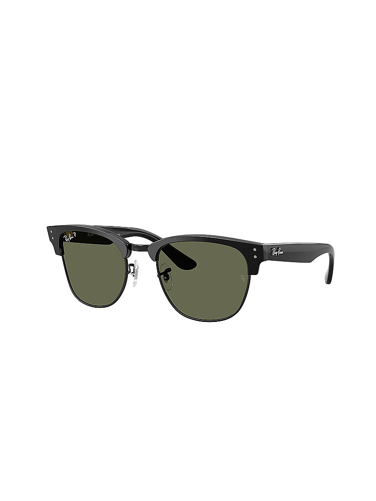 RAY BAN Sonnenbrille CLUBMASTER REVERSE 0RBR0504S/54 schwarz von Ray Ban