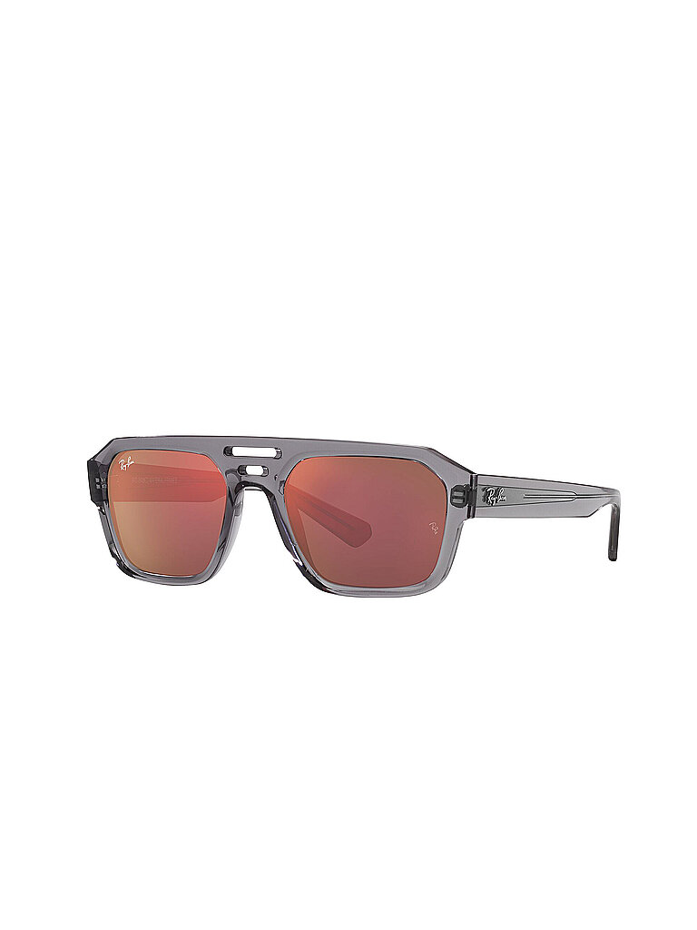 RAY BAN Sonnenbrille CORRIGAN grau von Ray Ban