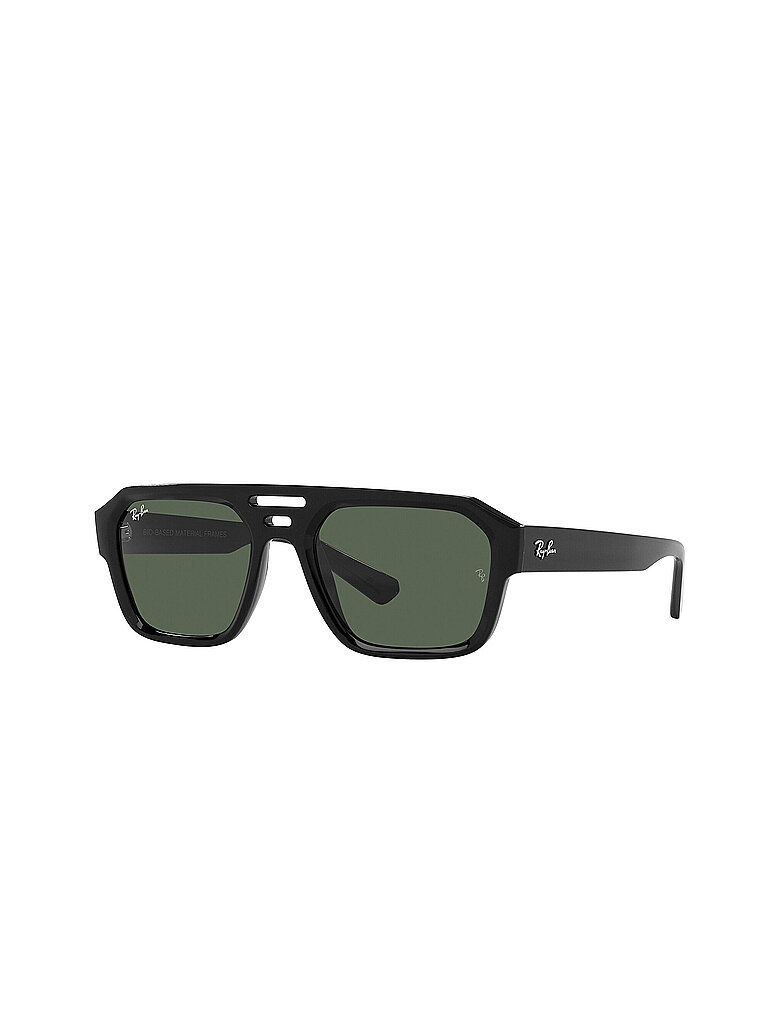 RAY BAN Sonnenbrille CORRIGAN schwarz von Ray Ban