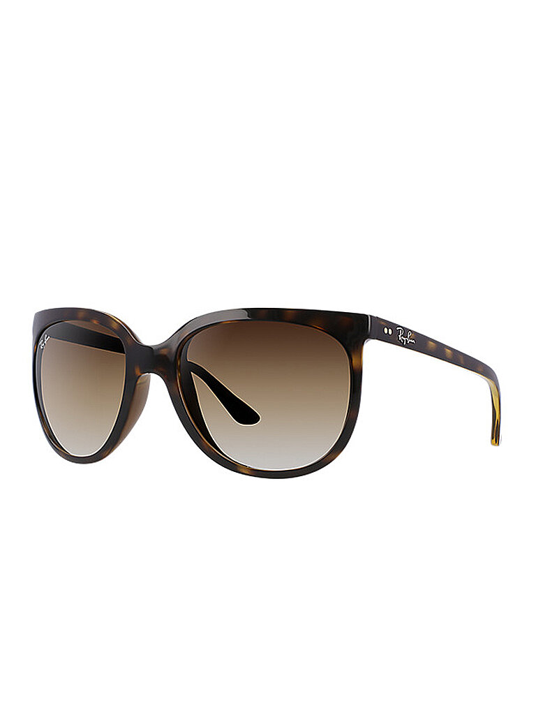 RAY BAN Sonnenbrille Cats 1000 braun von Ray Ban