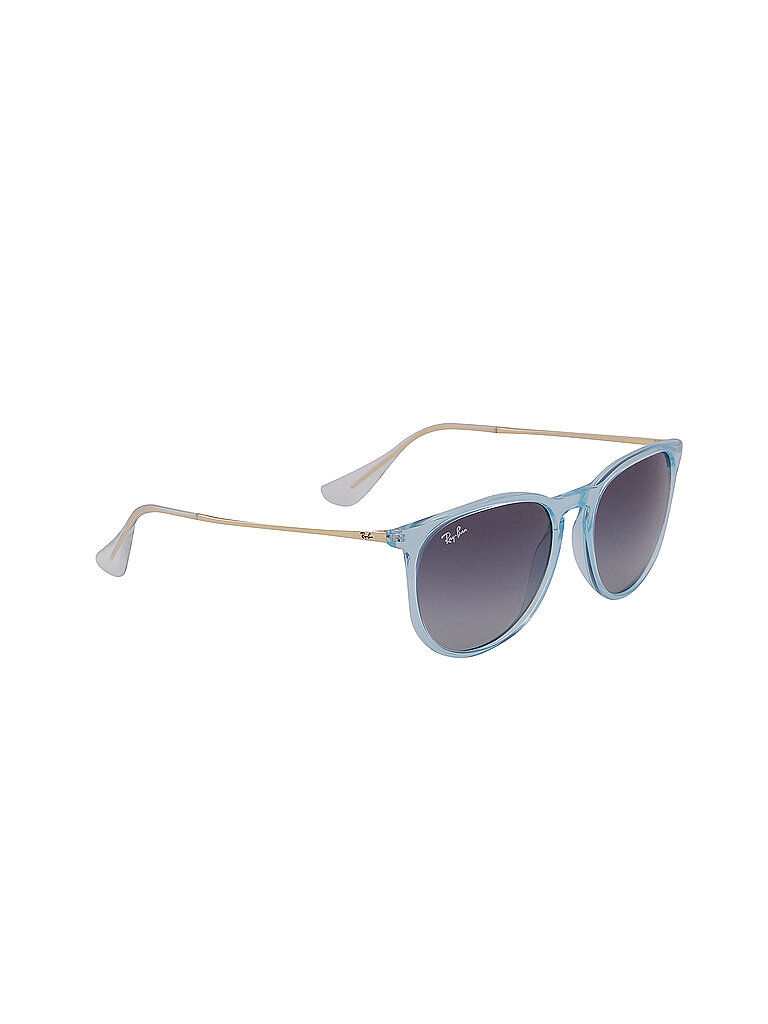 RAY BAN Sonnenbrille ERIKA hellblau RAY BAN Sonnenbrille ERIKA hellblau von Ray Ban