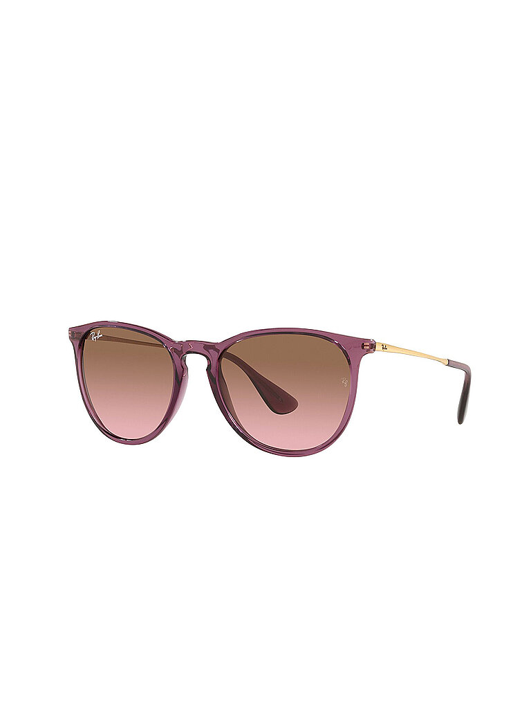 RAY BAN Sonnenbrille 0RB4171/54 lila von Ray Ban