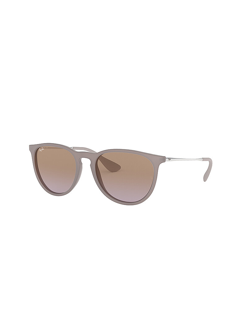 RAY BAN Sonnenbrille Erika 4171/54 beige RAY BAN Sonnenbrille Erika 4171/54 beige von Ray Ban