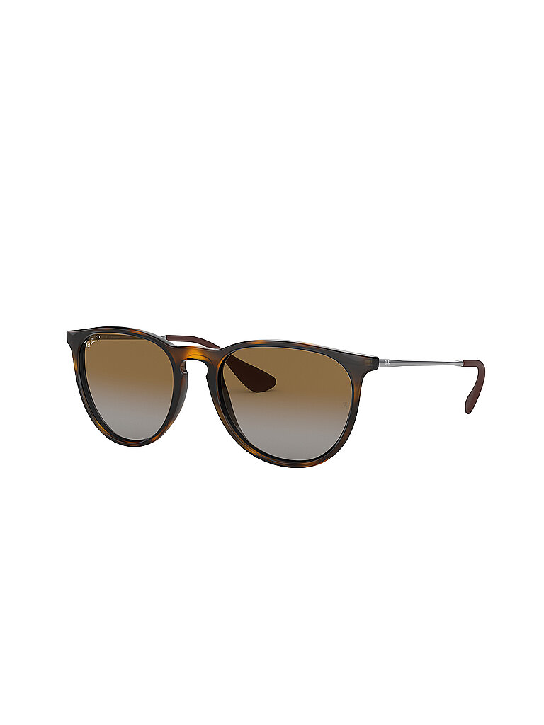 RAY BAN Sonnenbrille Erika 4171/54 braun von Ray Ban