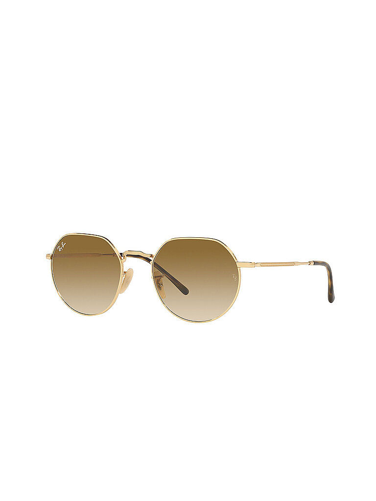 RAY BAN Sonnenbrille JACK gold von Ray Ban