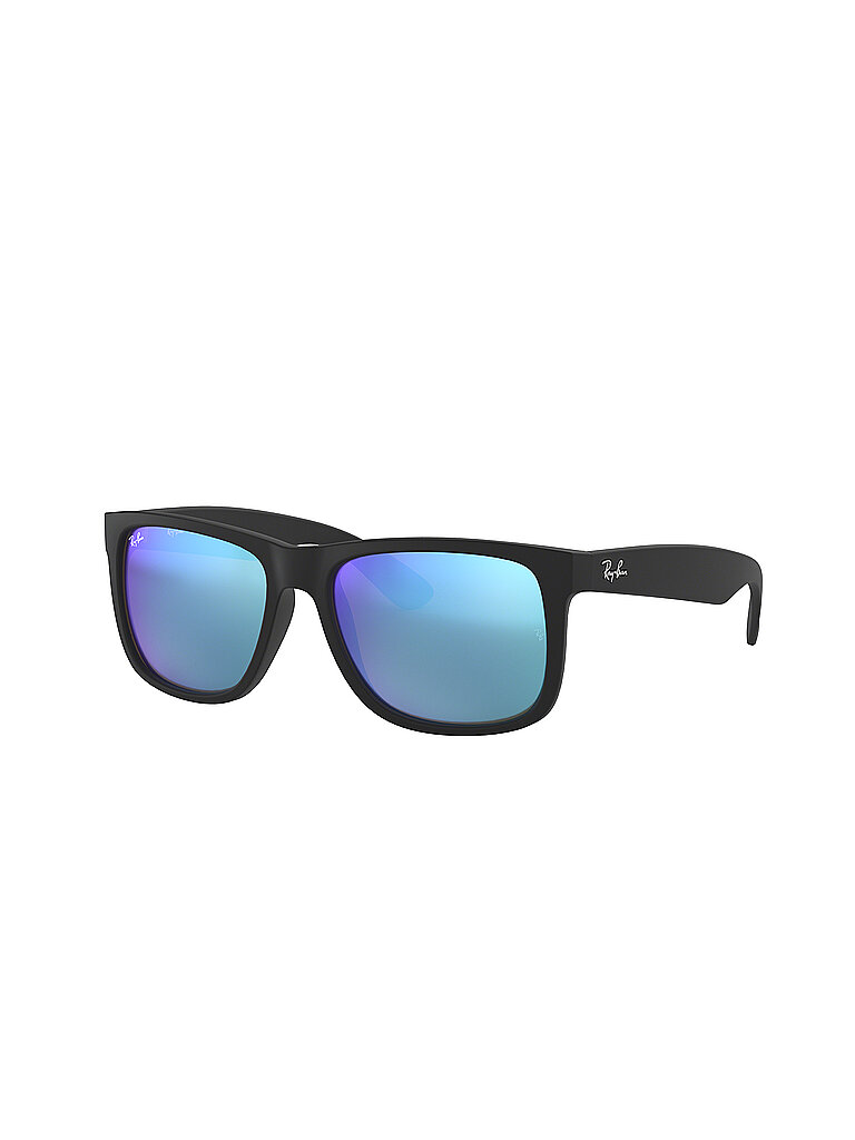 RAY BAN Sonnenbrille Justin 4165/55 schwarz RAY BAN Sonnenbrille Justin 4165/55 schwarz von Ray Ban