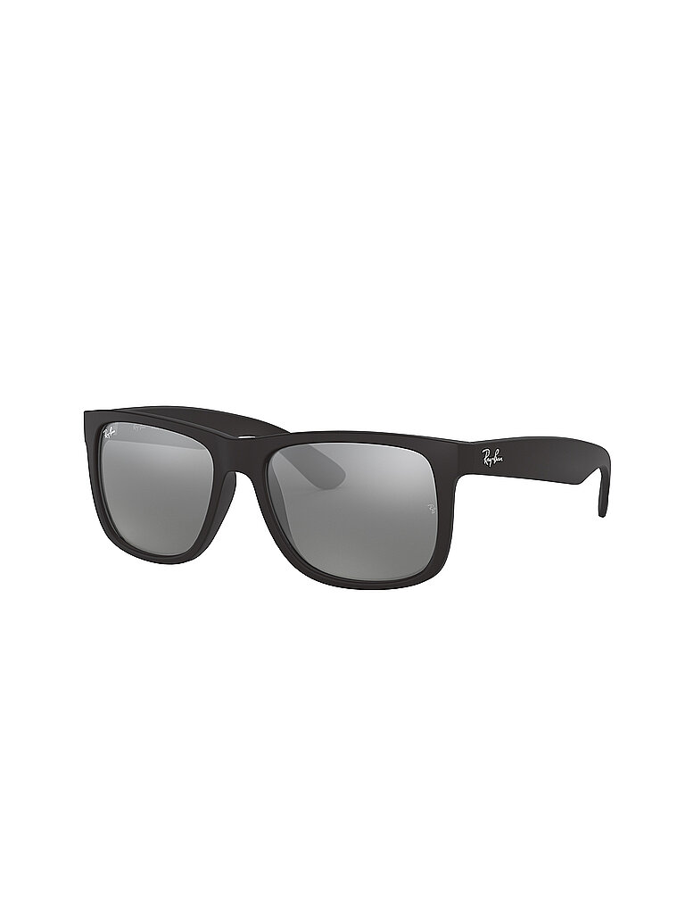 RAY BAN Sonnenbrille Justin 4165/55 schwarz RAY BAN Sonnenbrille Justin 4165/55 schwarz von Ray Ban
