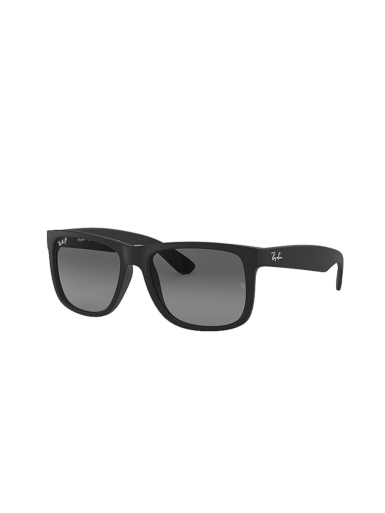 RAY BAN Sonnenbrille Justin 4165/55 schwarz von Ray Ban